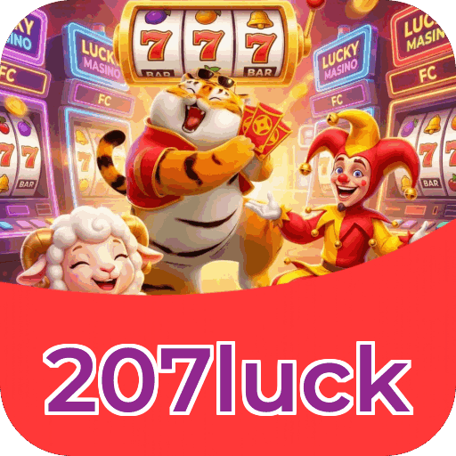 Bônus de boas-vindas 207luck