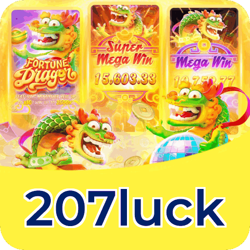 Tabela RTP dos jogos de cassino da 207luck